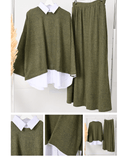 طقم أريج - ABAYA MOOD