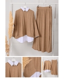 طقم أريج - ABAYA MOOD