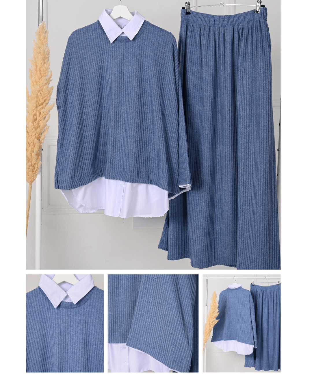 طقم أريج - ABAYA MOOD