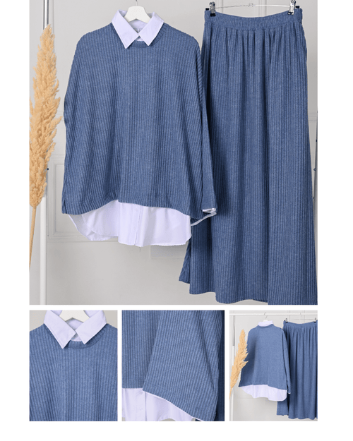 طقم أريج - ABAYA MOOD