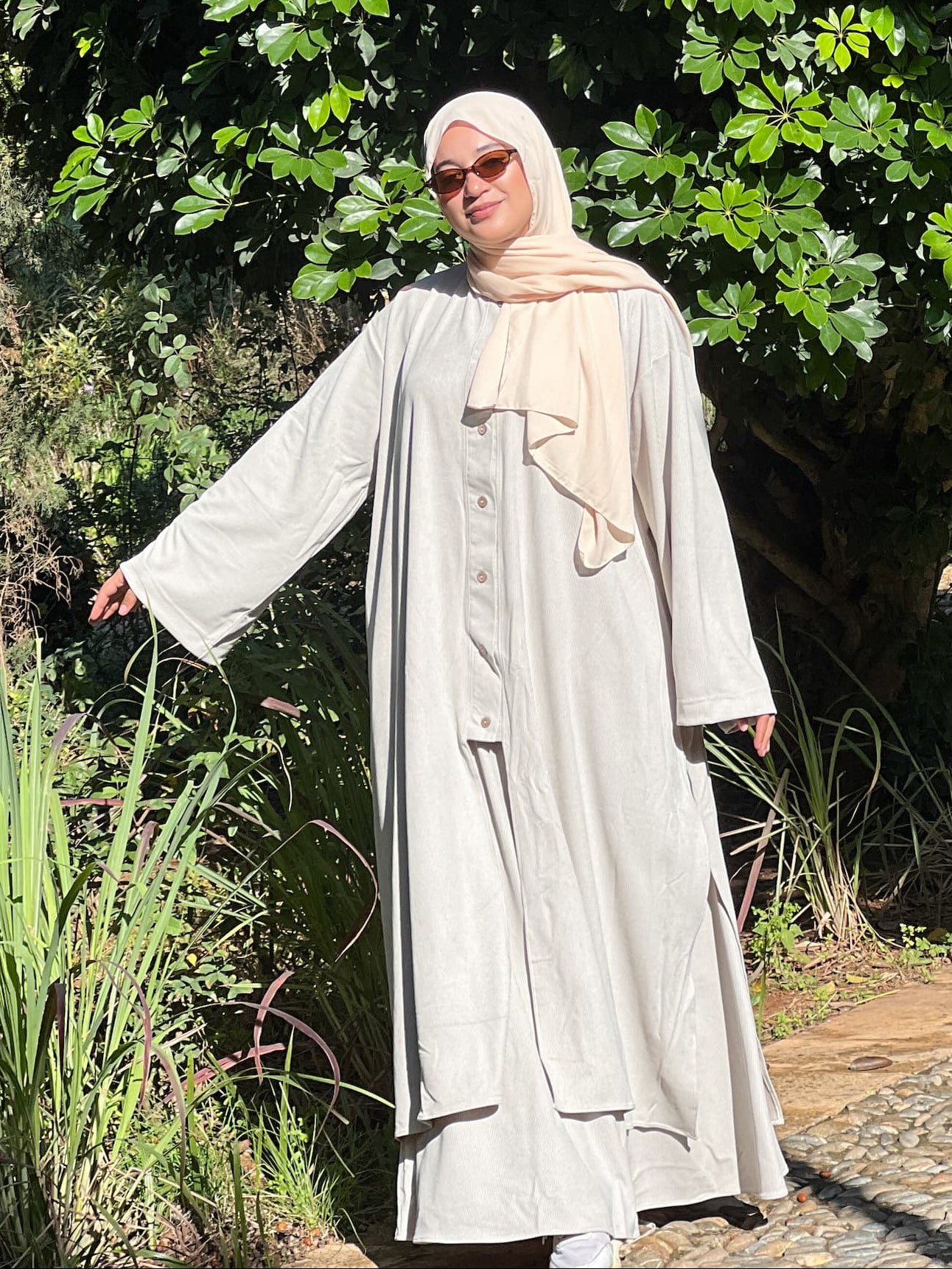 كاتيفا ليالي - ABAYA MOOD