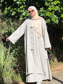 كاتيفا ليالي - ABAYA MOOD