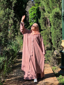 كاتيفا ليالي - ABAYA MOOD